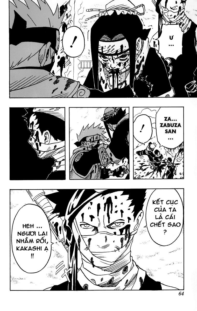 Naruto Tập 30 trang 19
