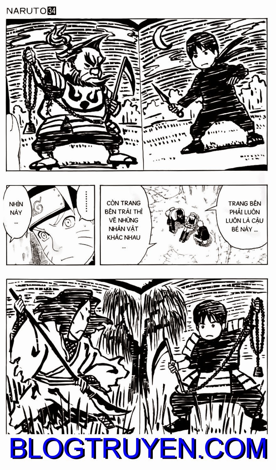 Naruto Tập 300 trang 11