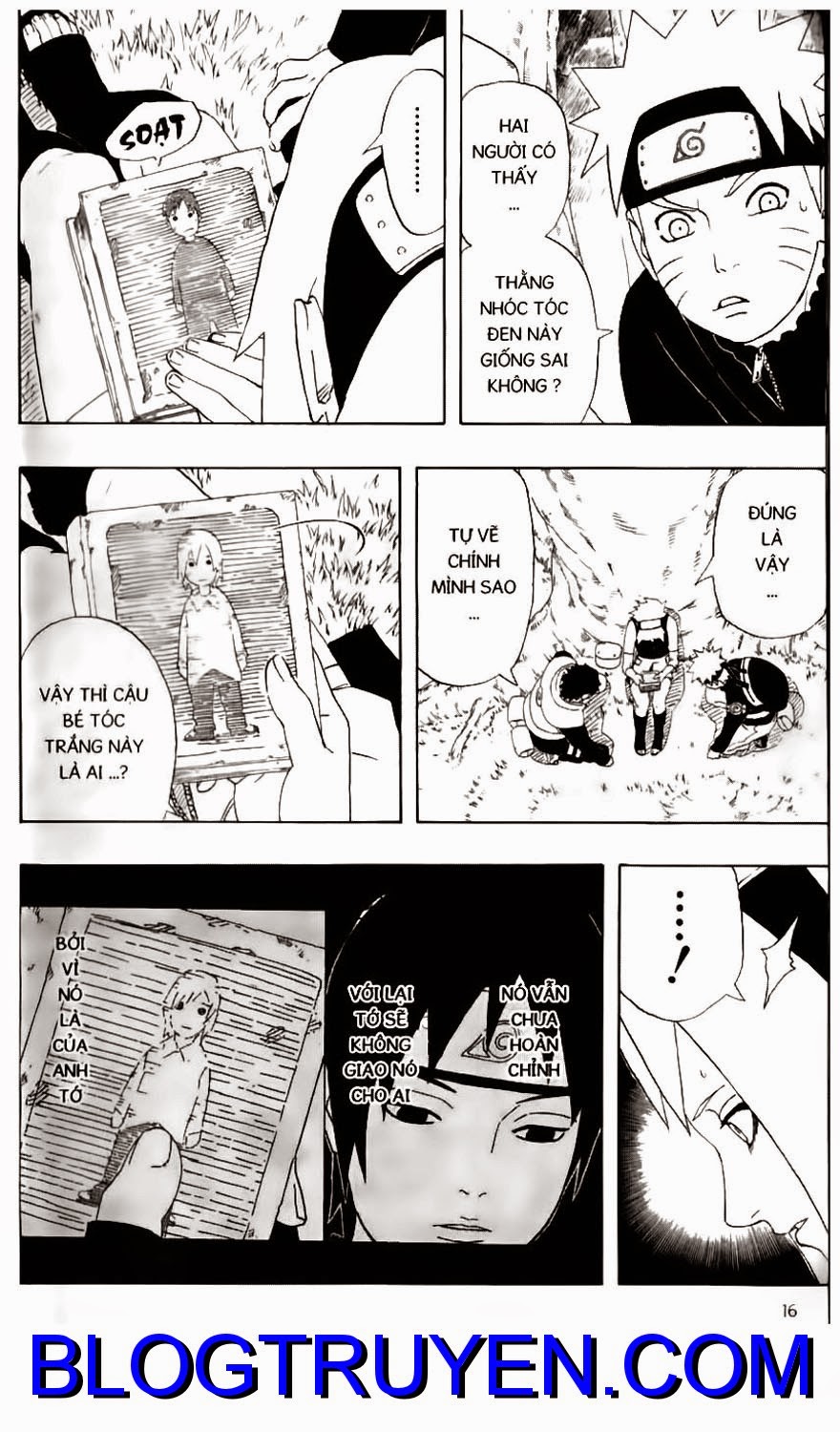 Naruto Tập 300 trang 14