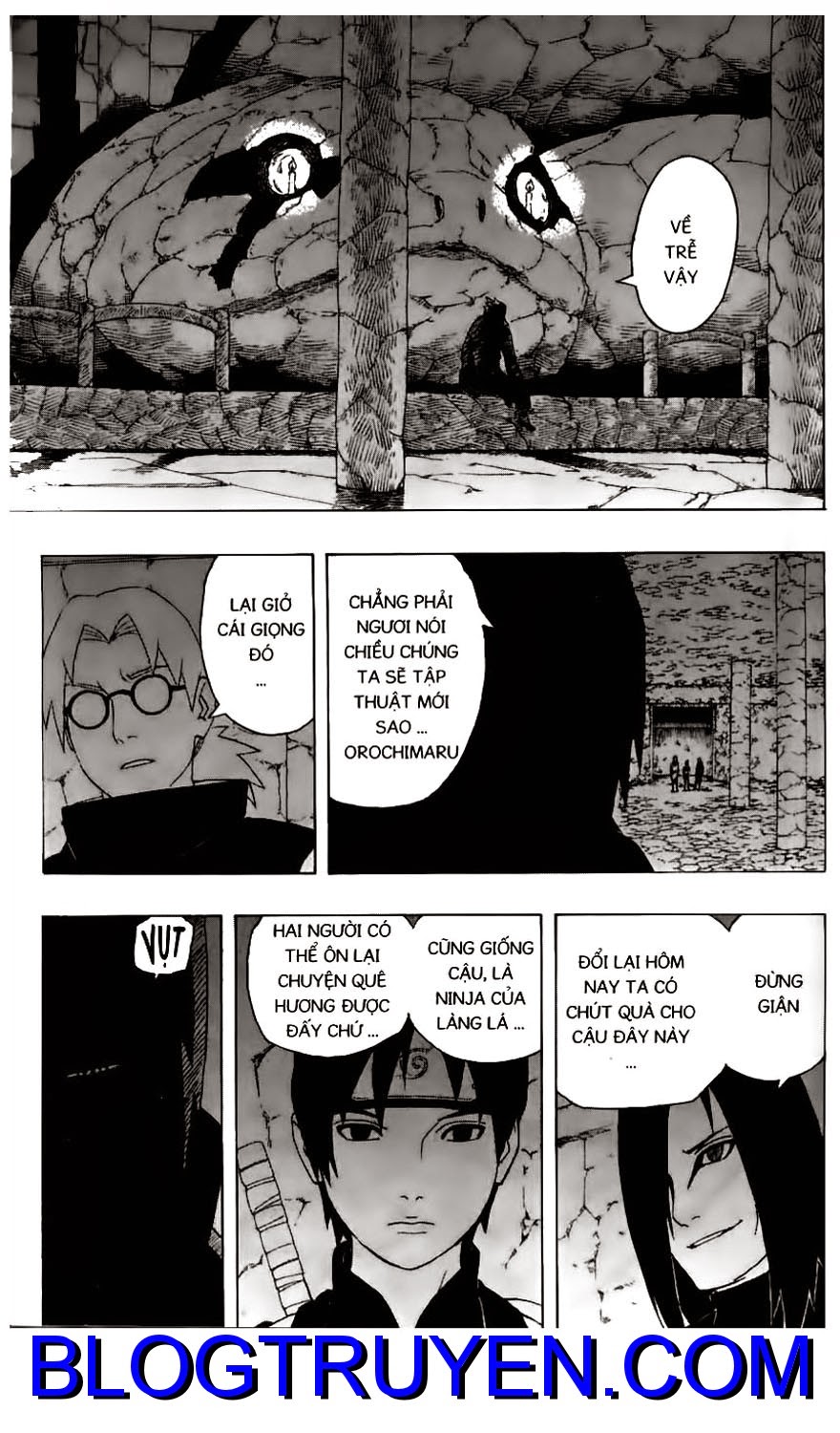Naruto Tập 300 trang 17
