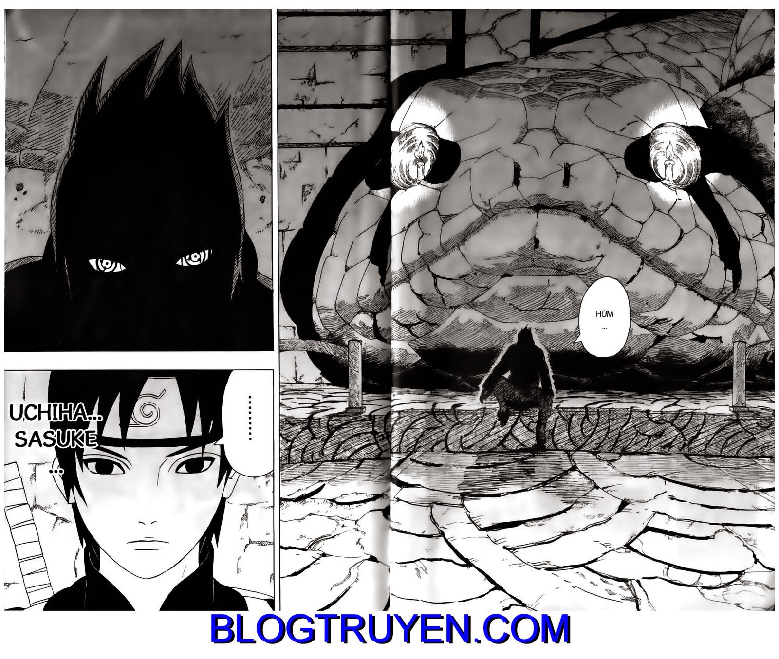 Naruto Tập 300 trang 18