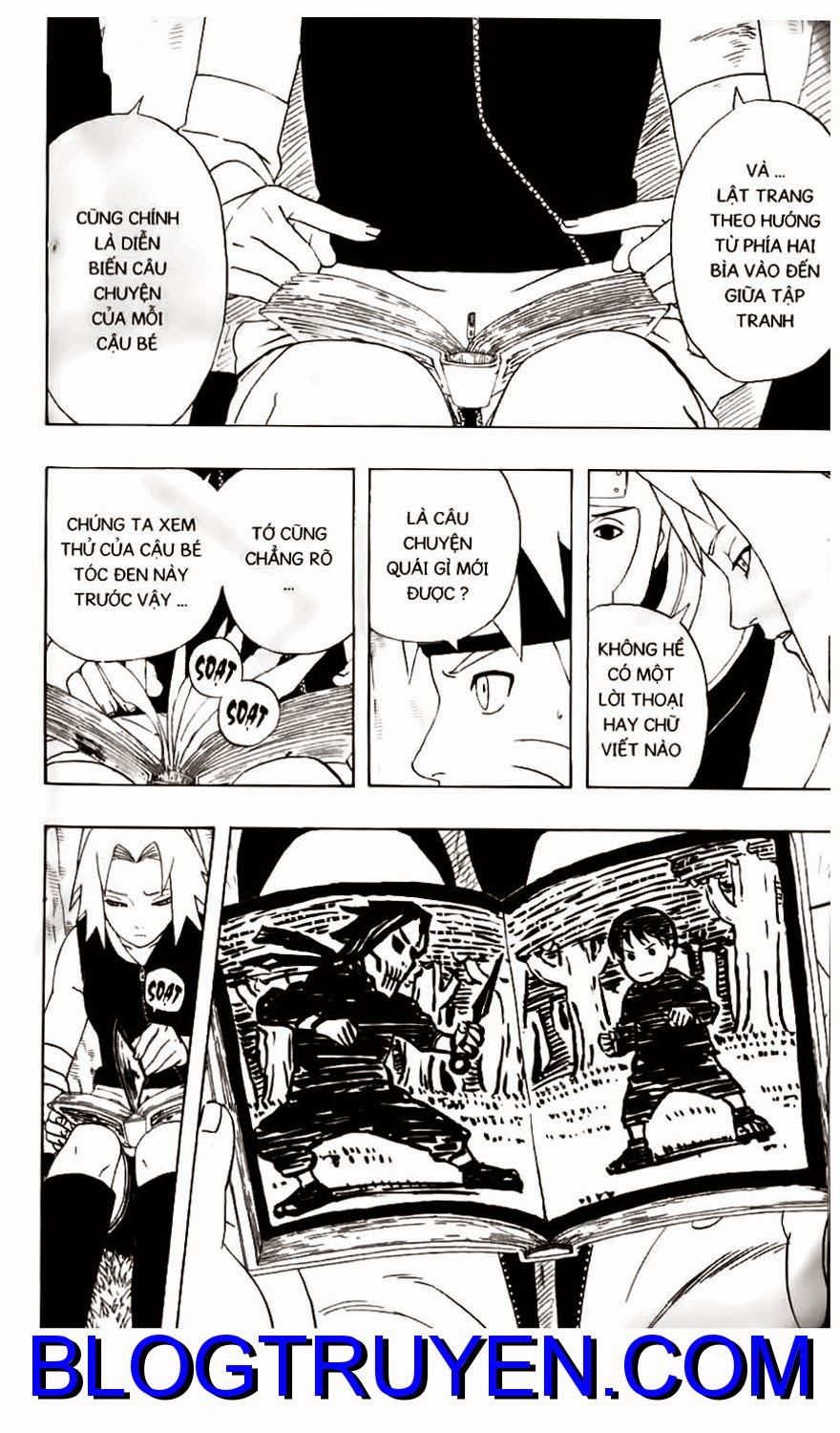 Naruto Tập 300 trang 10