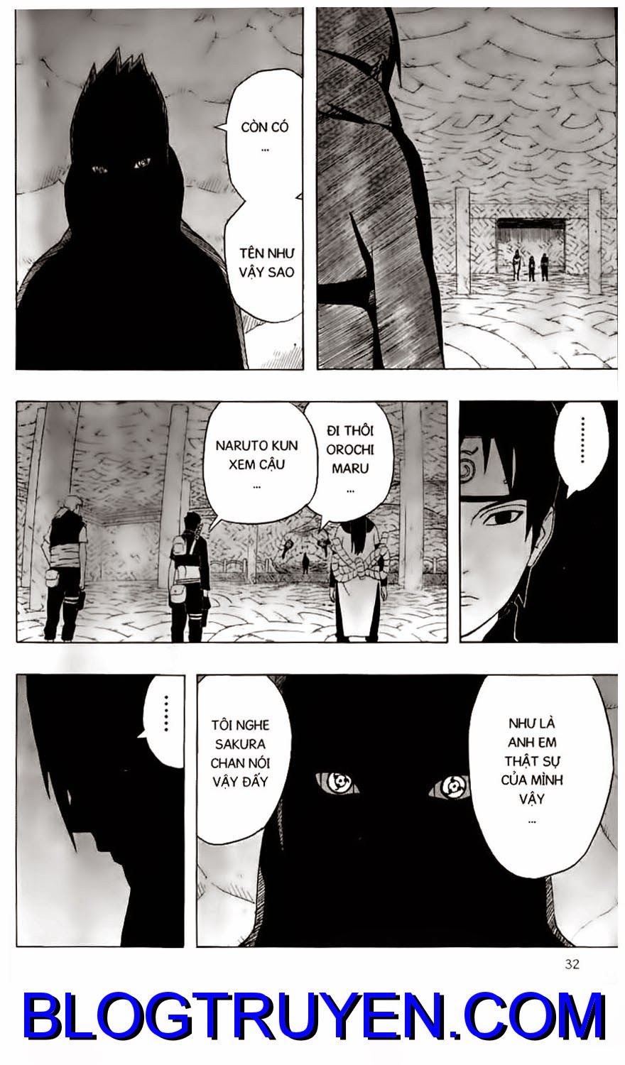 Naruto Tập 301 trang 11