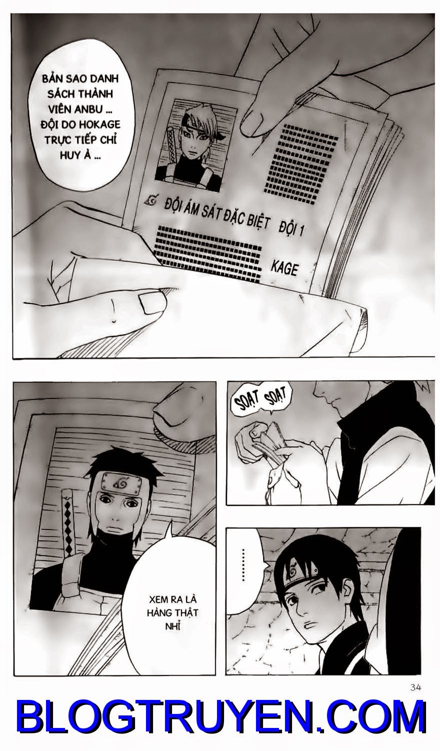 Naruto Tập 301 trang 13