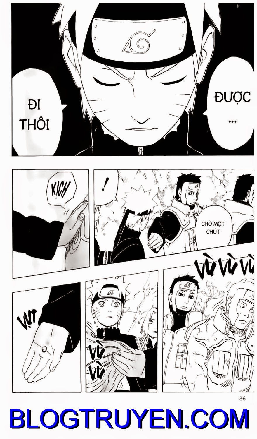 Naruto Tập 301 trang 15
