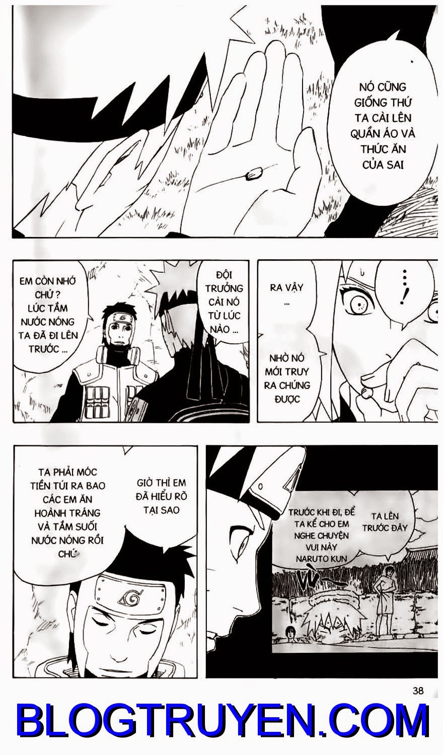 Naruto Tập 301 trang 17