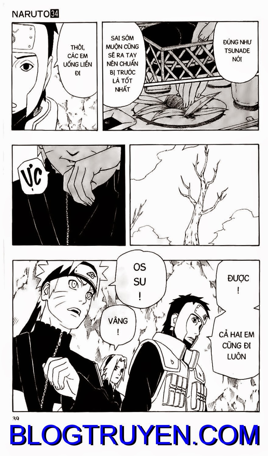 Naruto Tập 301 trang 18