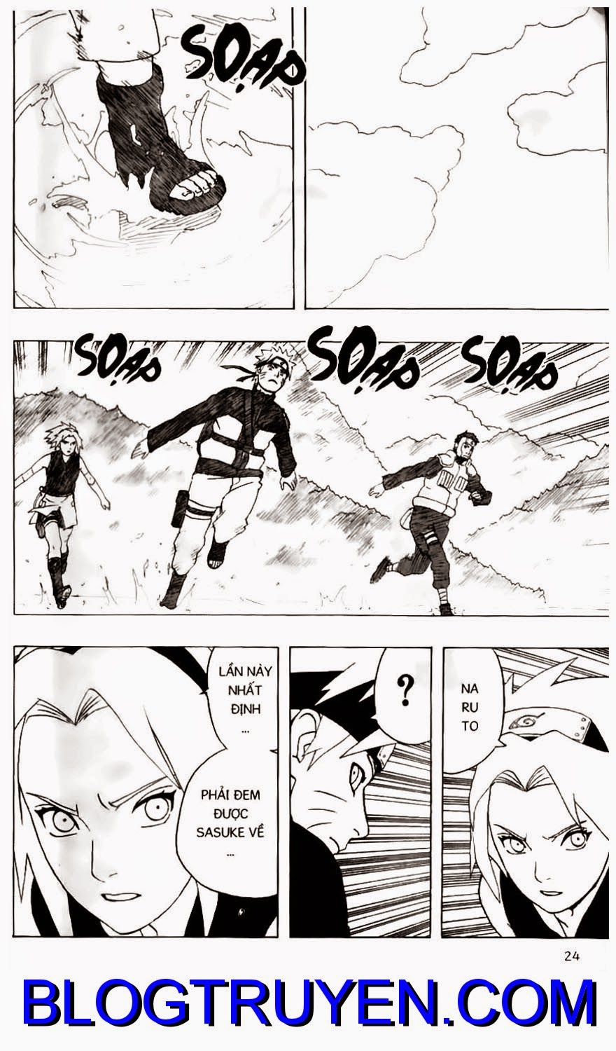 Naruto Tập 301 trang 4