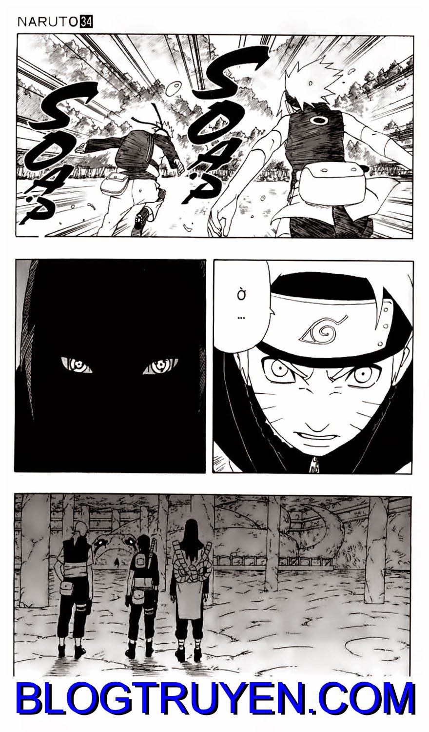 Naruto Tập 301 trang 5