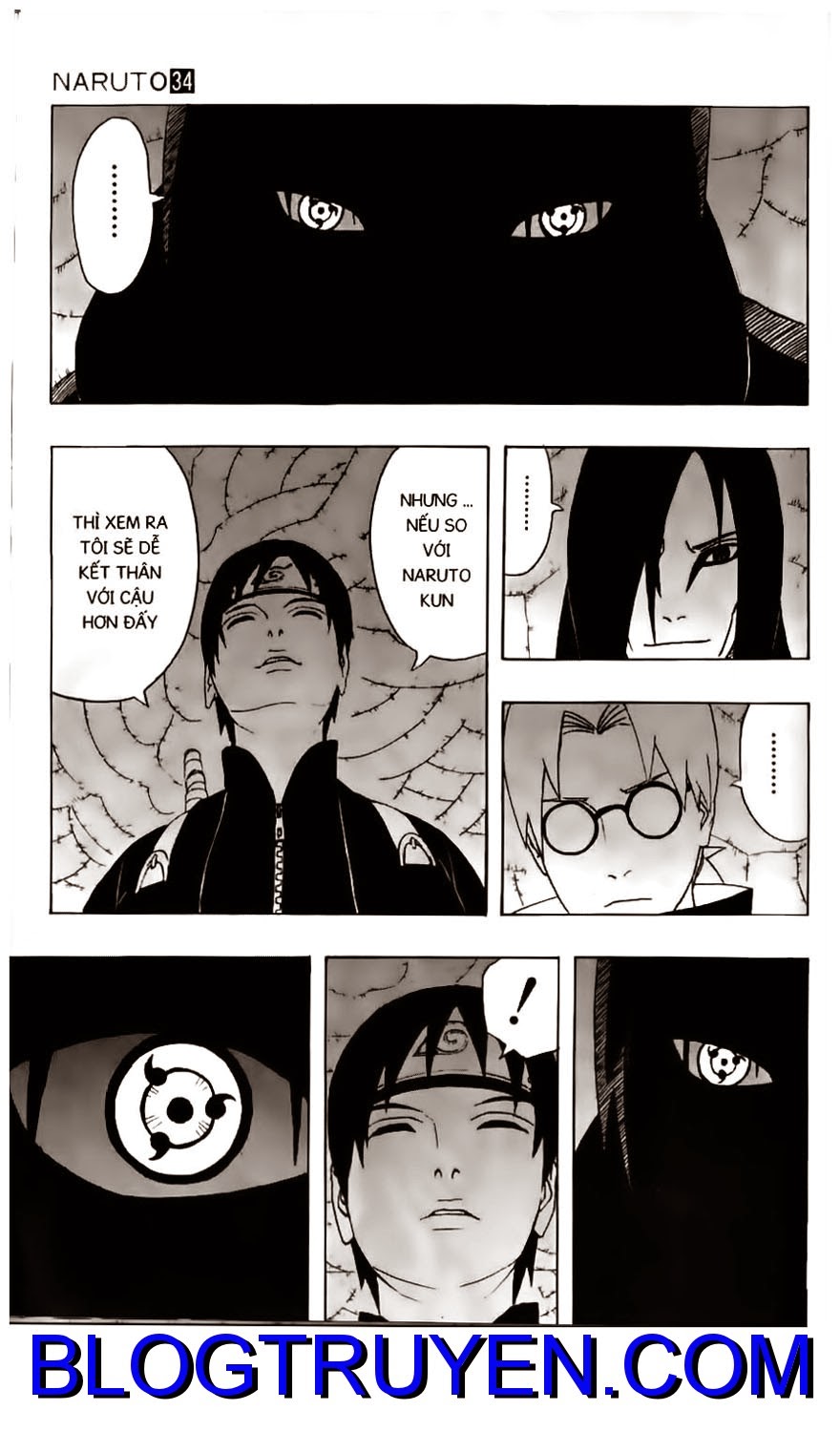 Naruto Tập 301 trang 7