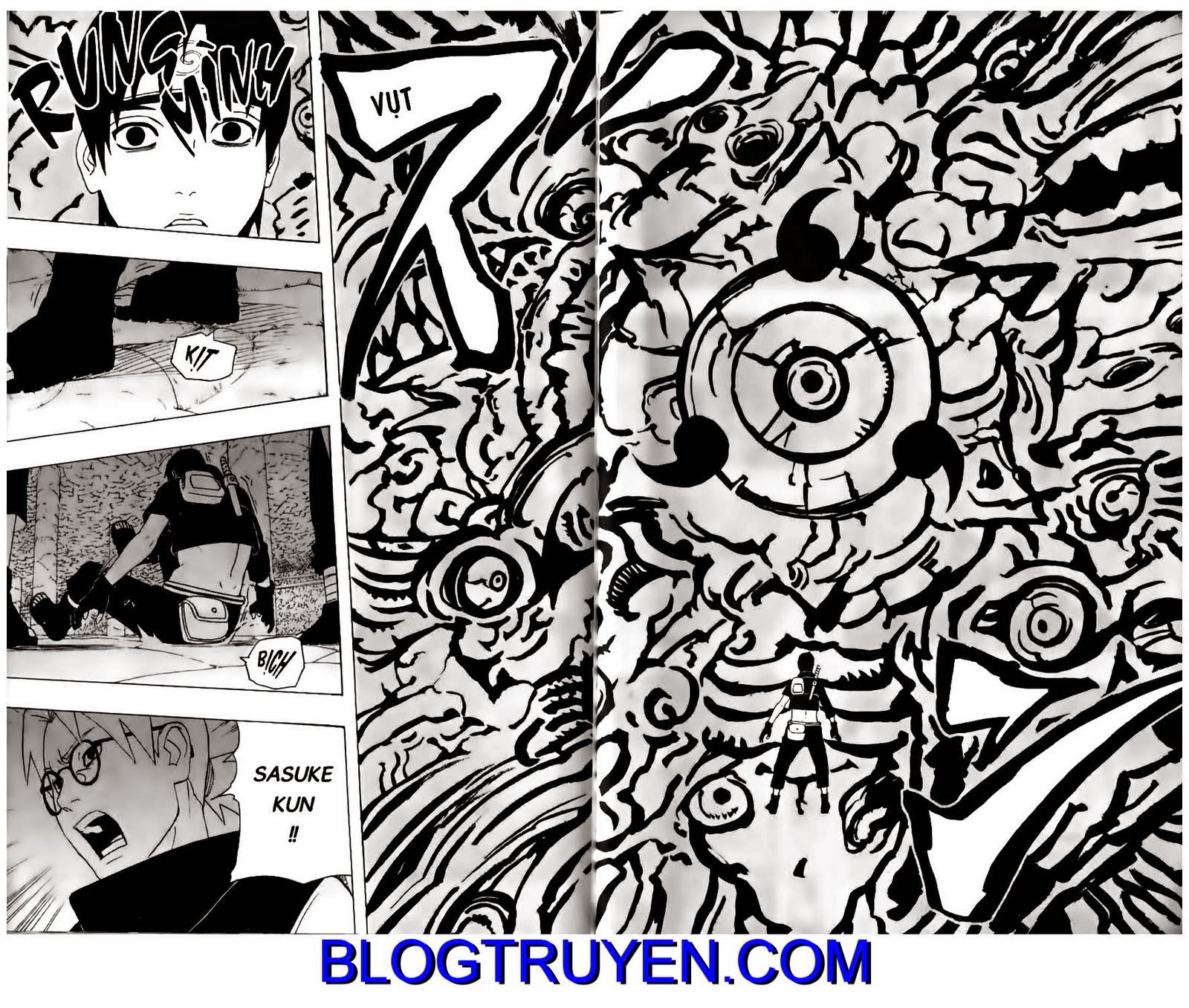 Naruto Tập 301 trang 8