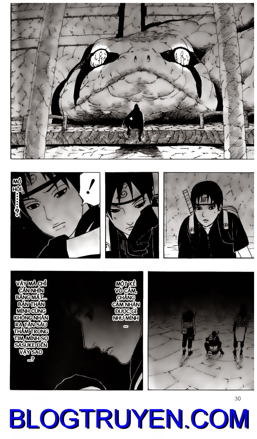 Naruto Tập 301 trang 9