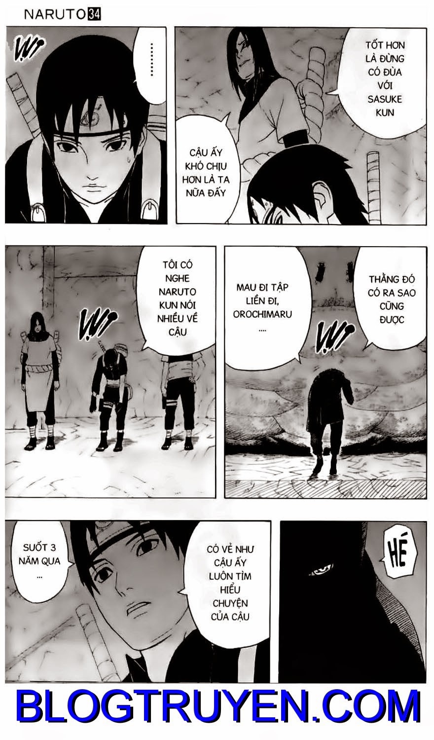Naruto Tập 301 trang 10