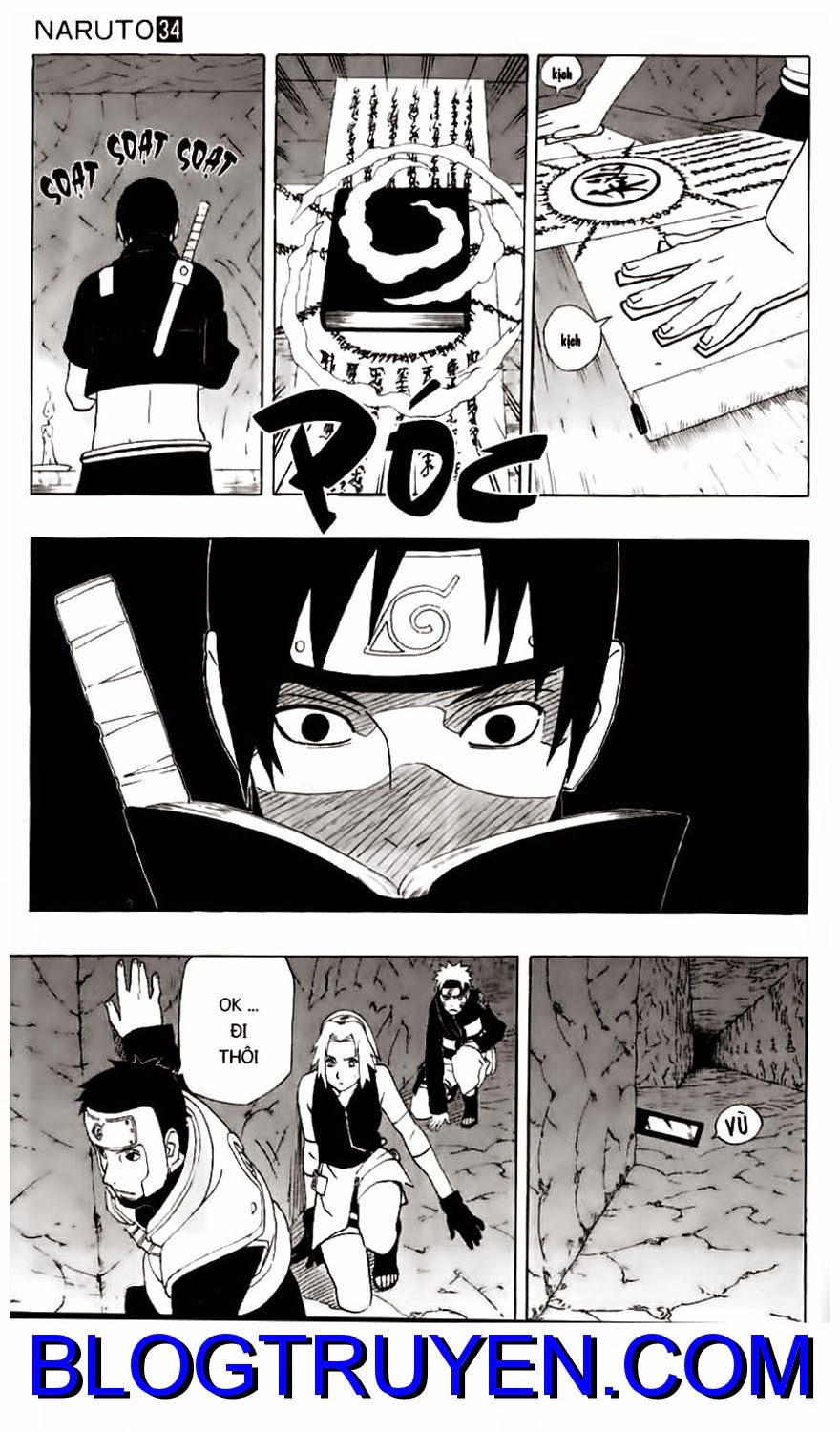 Naruto Tập 302 trang 11
