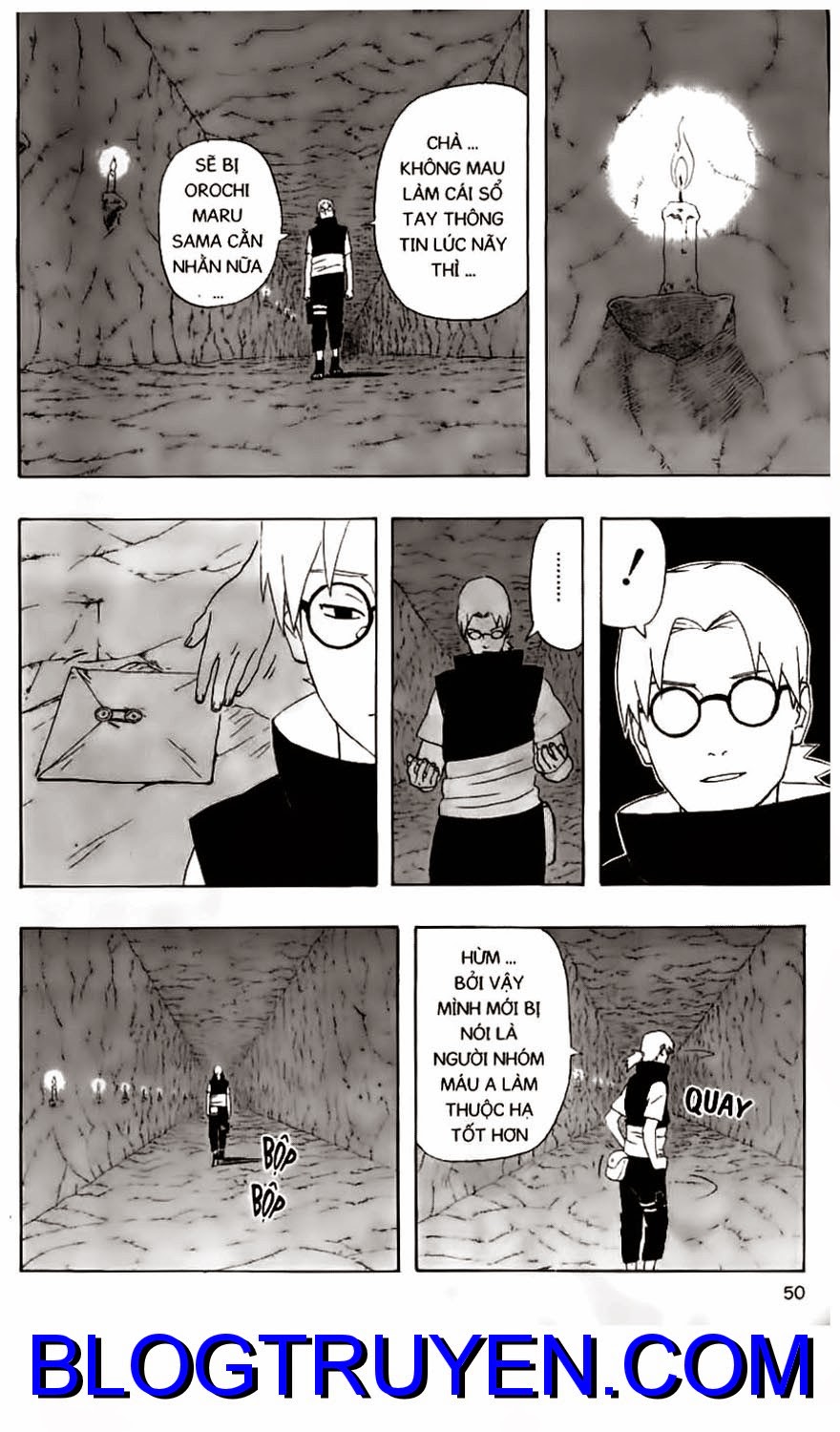Naruto Tập 302 trang 12