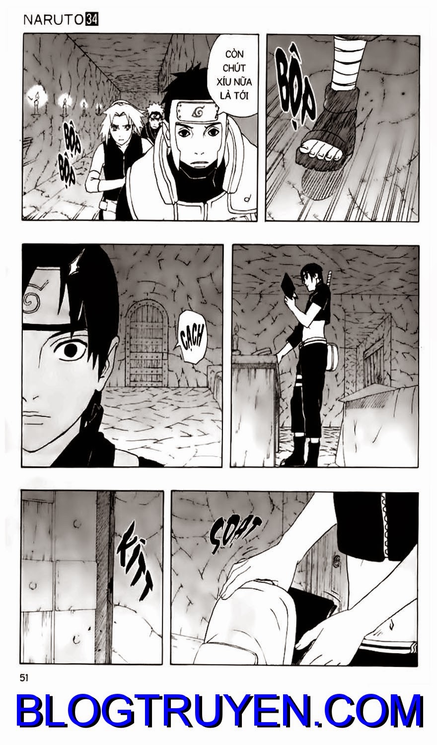 Naruto Tập 302 trang 13