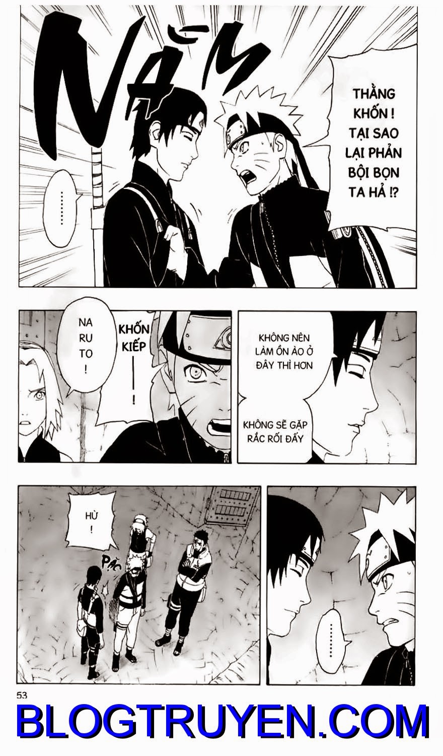 Naruto Tập 302 trang 15