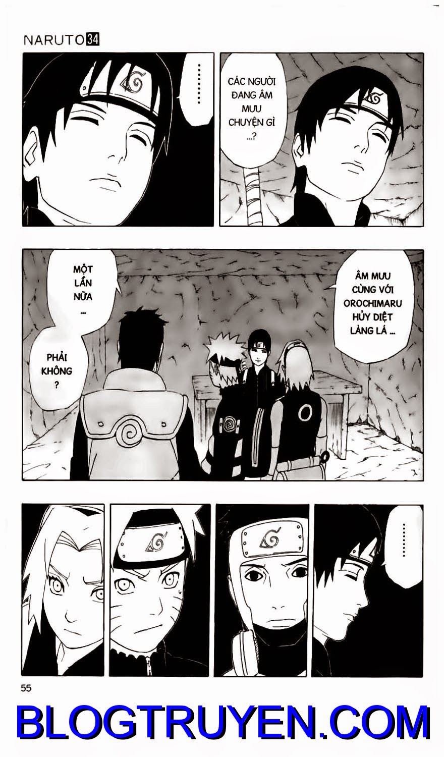 Naruto Tập 302 trang 17