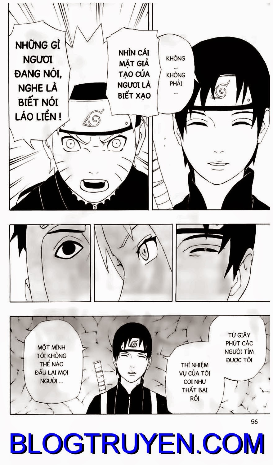 Naruto Tập 302 trang 18