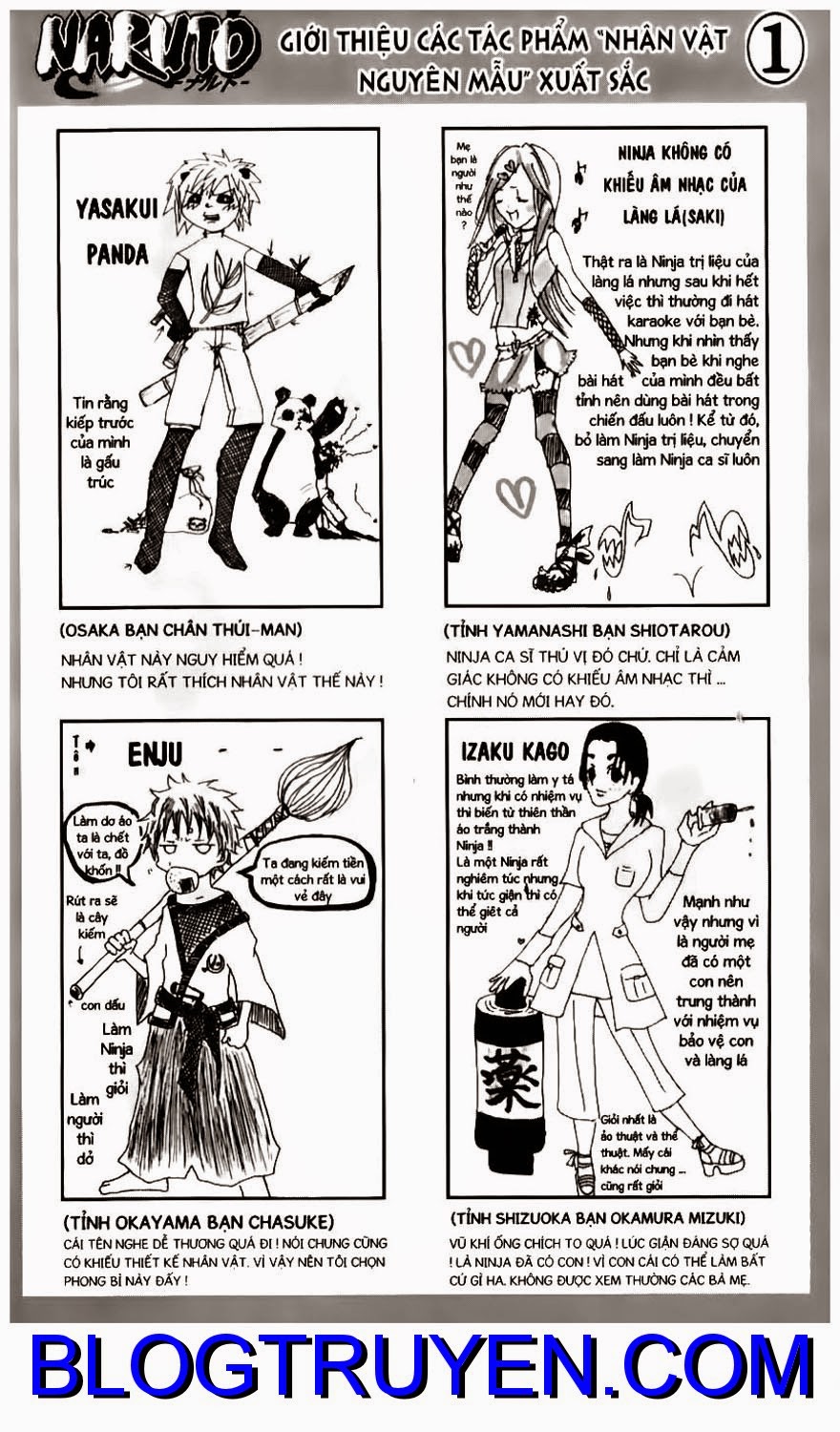 Naruto Tập 302 trang 20