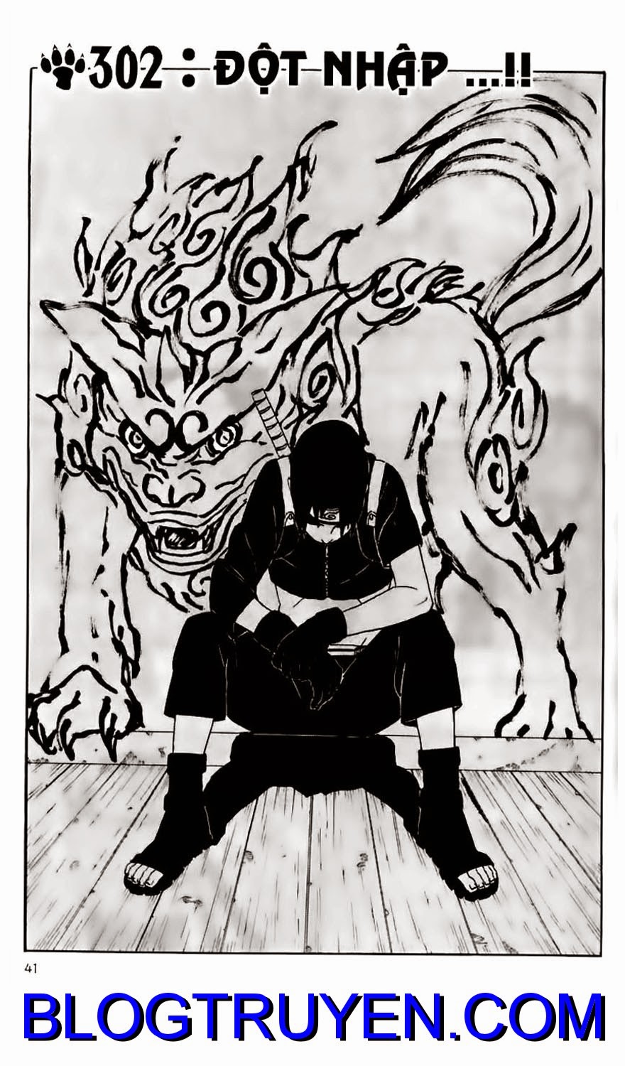 Naruto Tập 302 trang 3