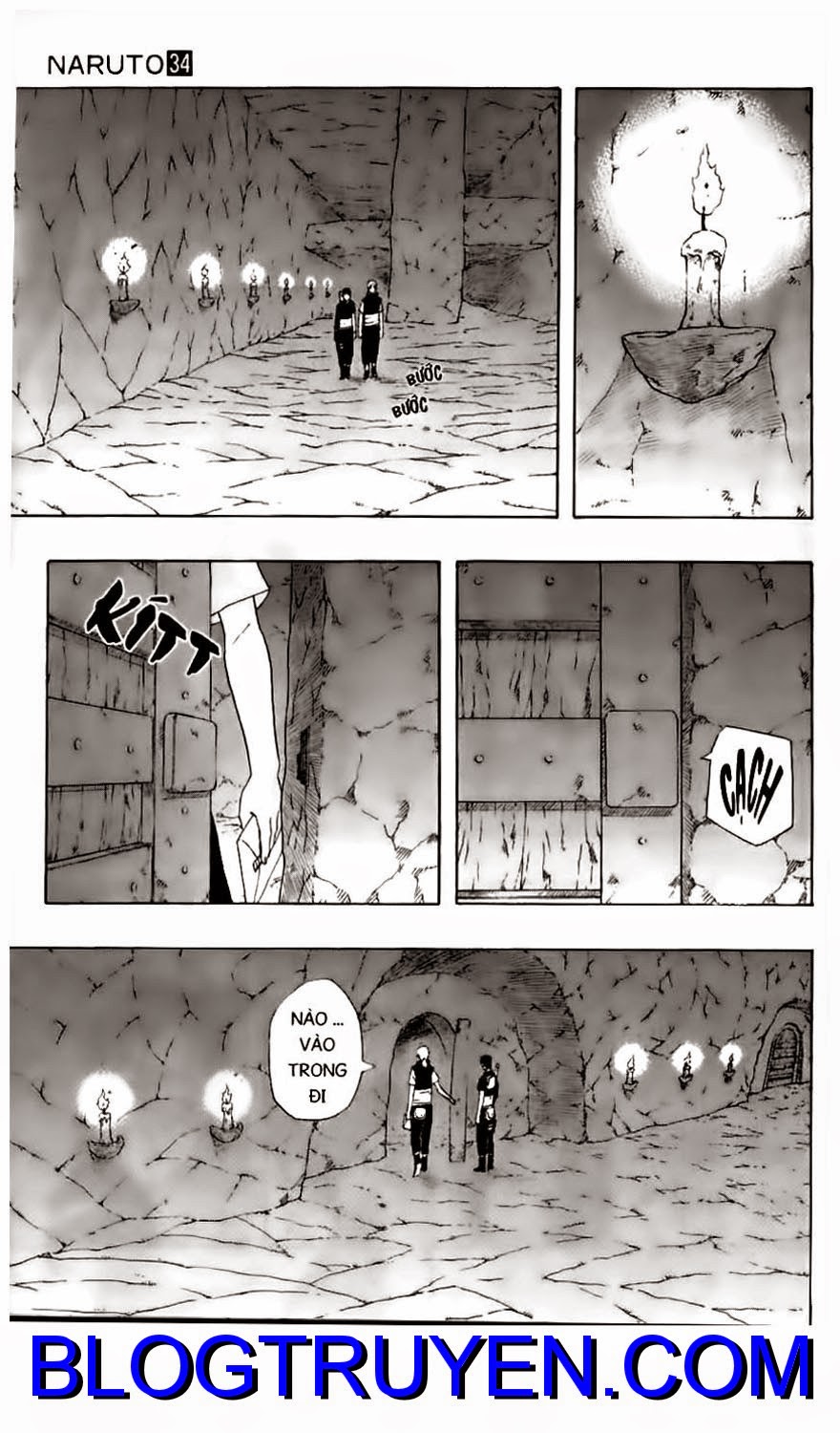 Naruto Tập 302 trang 5