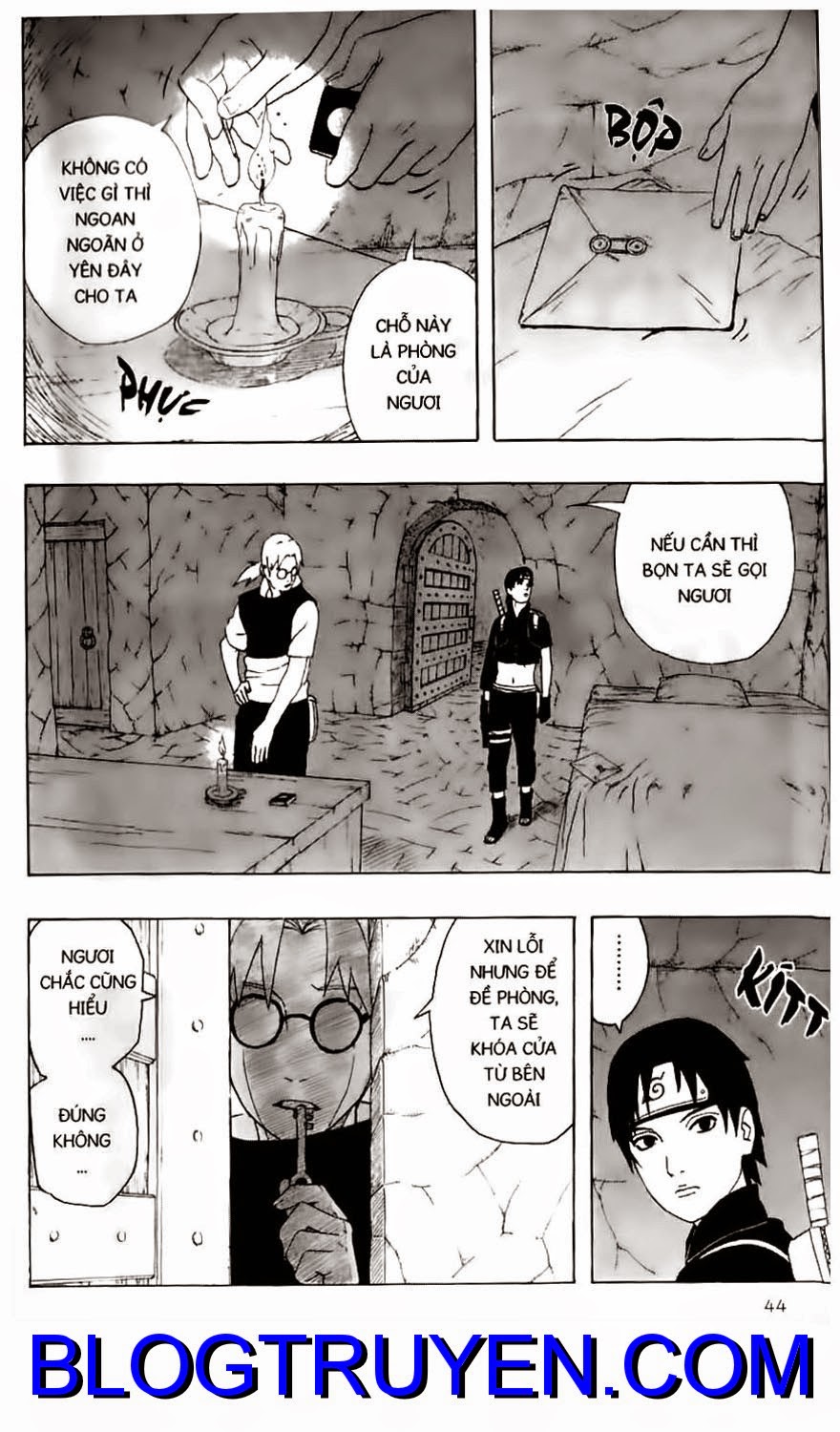 Naruto Tập 302 trang 6