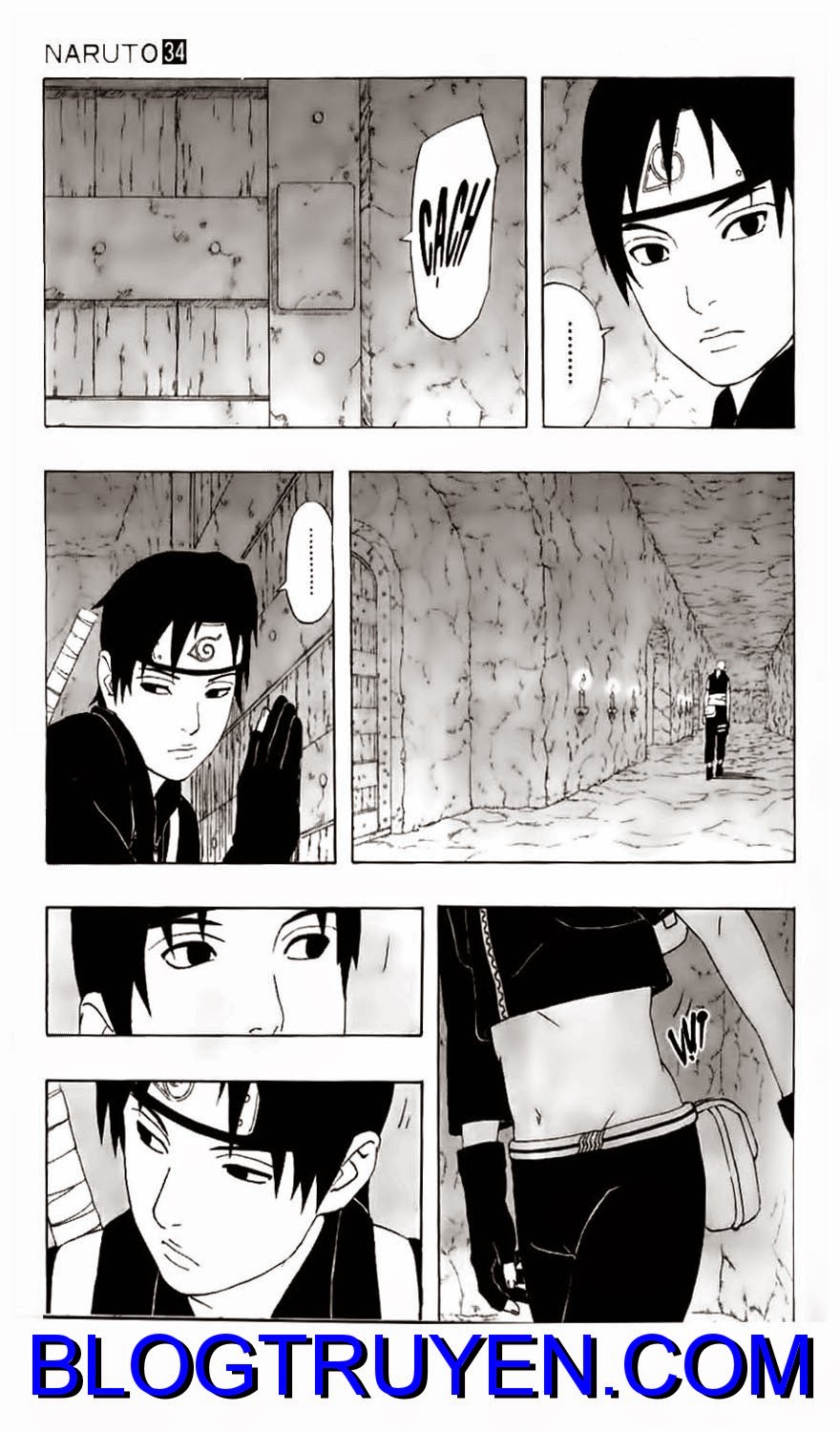 Naruto Tập 302 trang 7