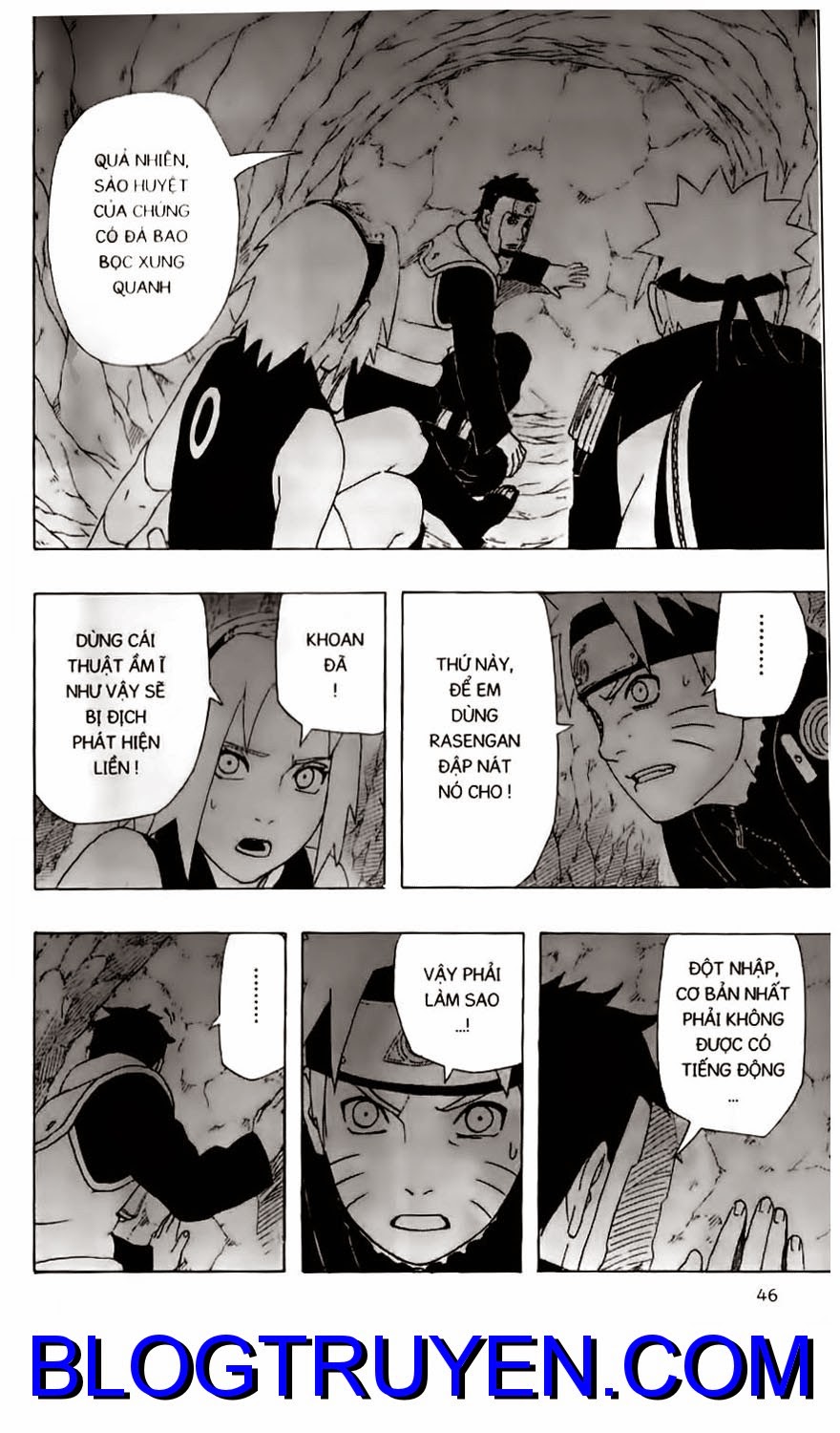 Naruto Tập 302 trang 8