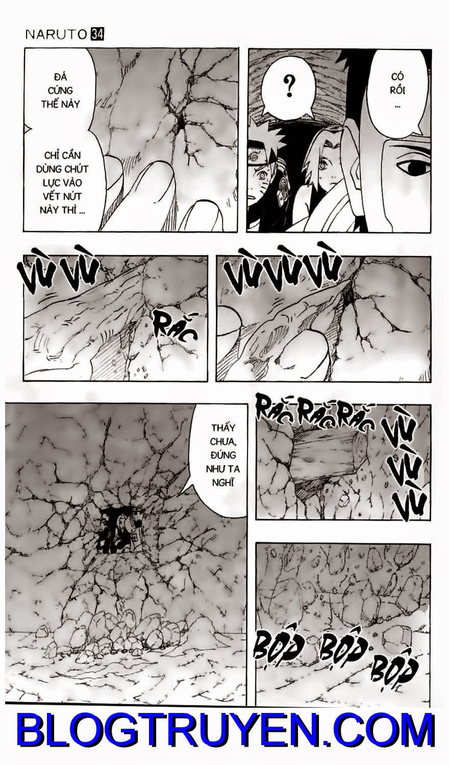 Naruto Tập 302 trang 9
