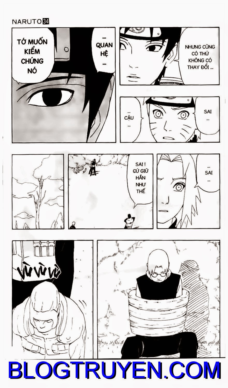 Naruto Tập 304 trang 11