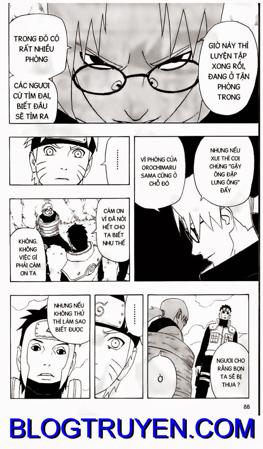 Naruto Tập 304 trang 12