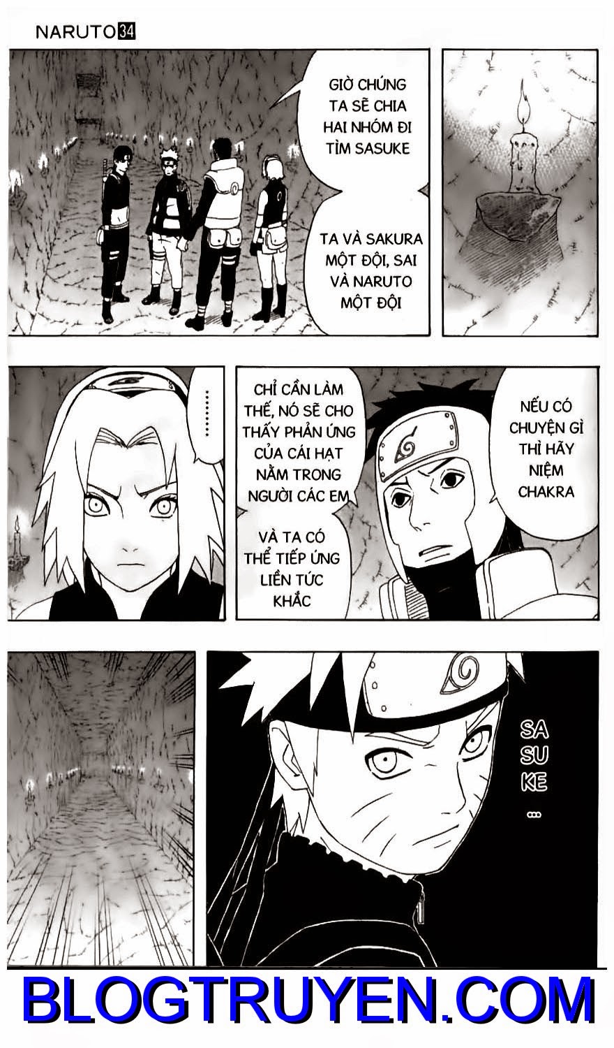 Naruto Tập 304 trang 13