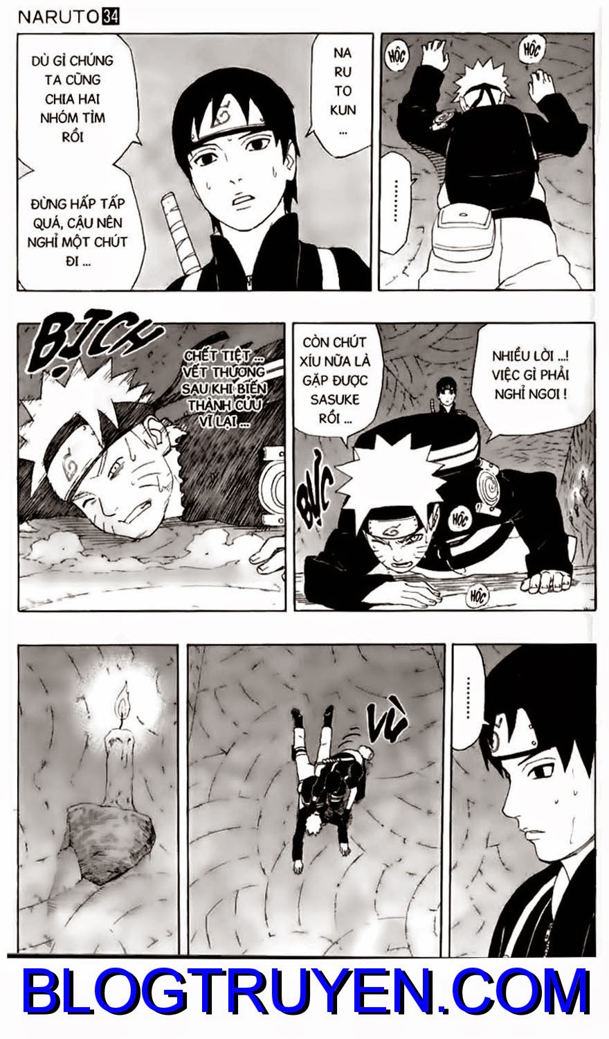 Naruto Tập 304 trang 15