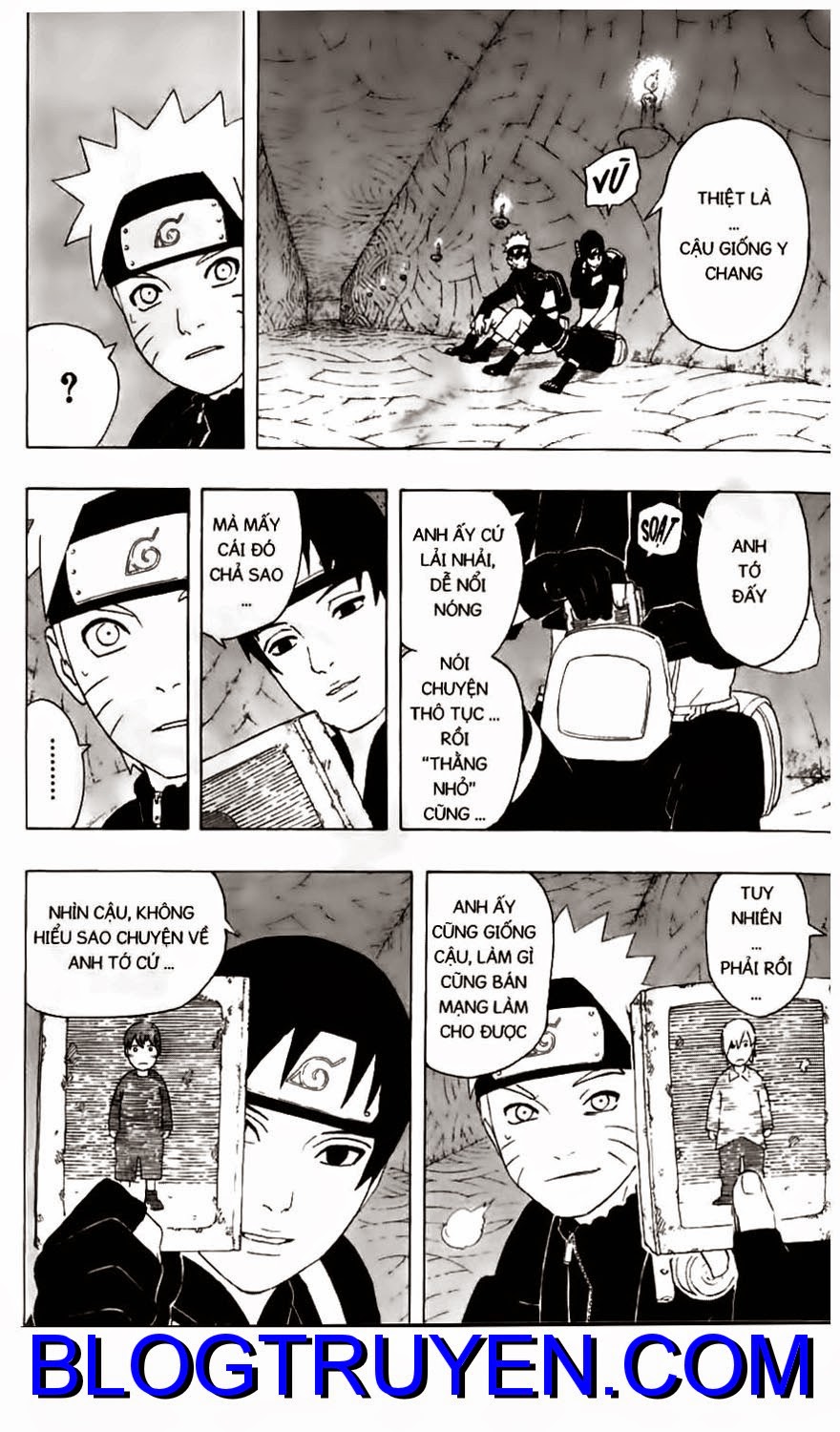 Naruto Tập 304 trang 16