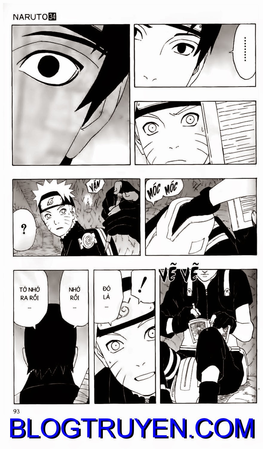 Naruto Tập 304 trang 17