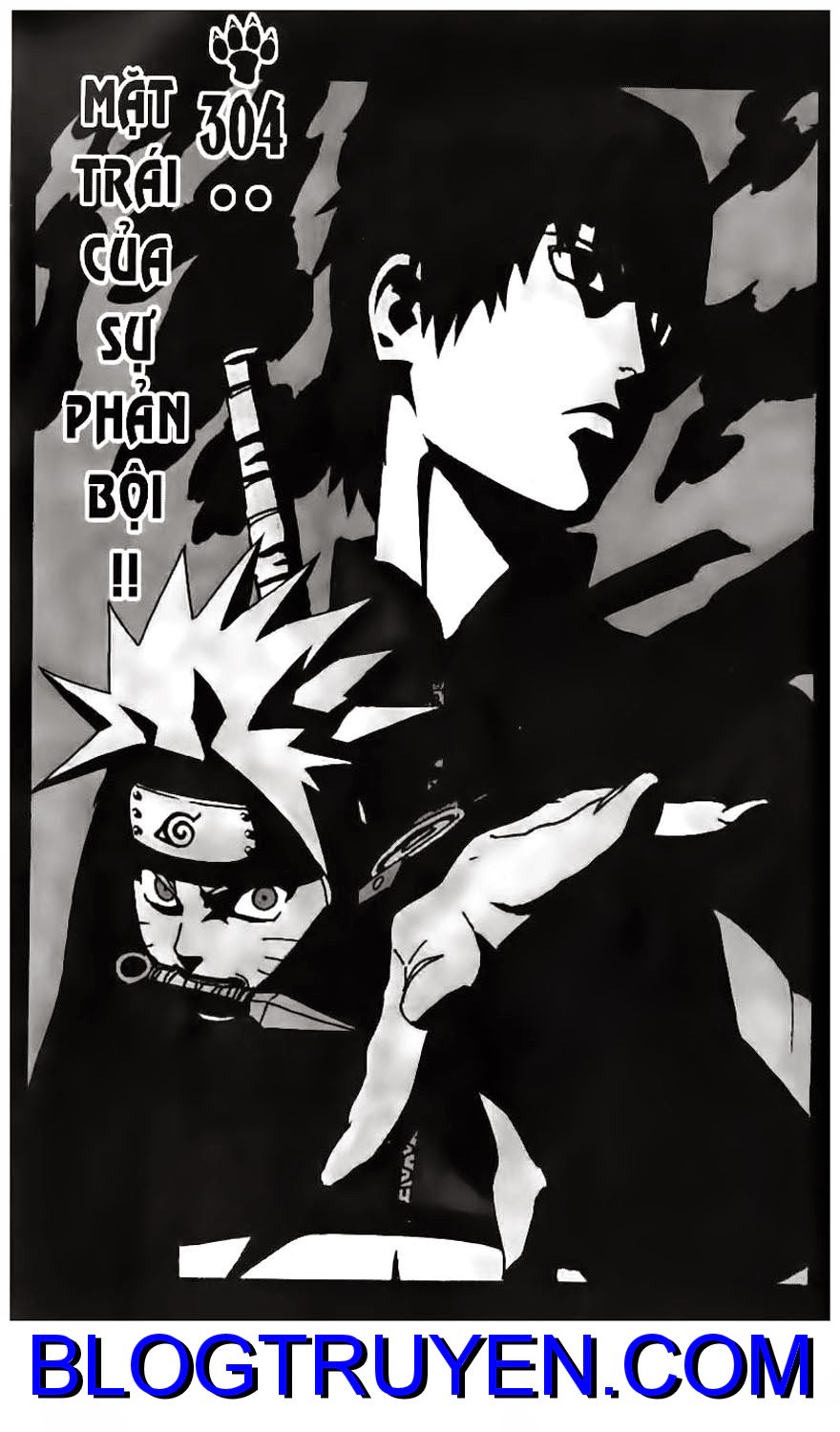 Naruto Tập 304 trang 3