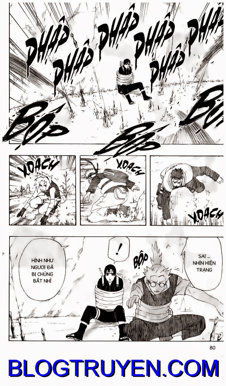Naruto Tập 304 trang 6