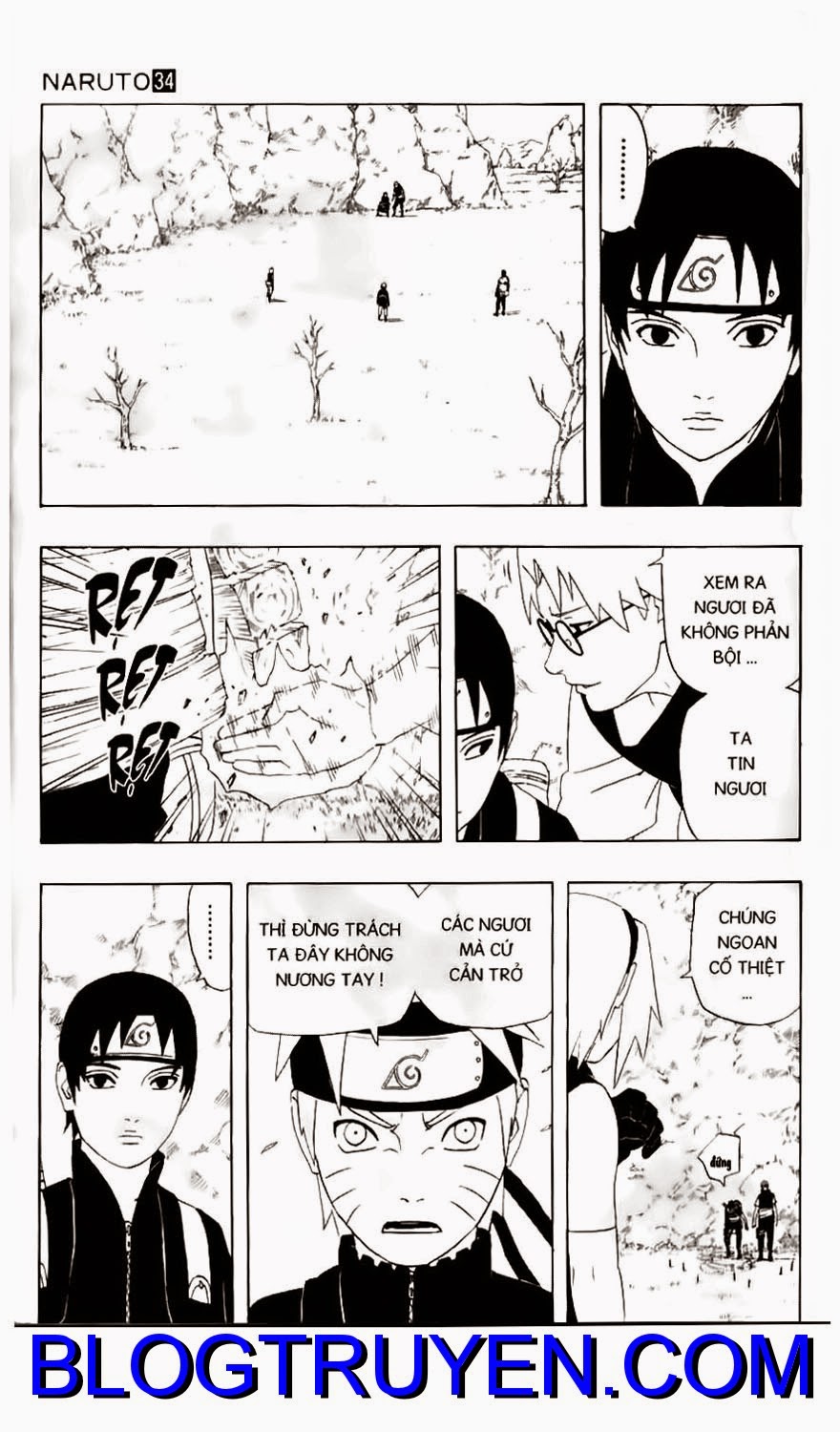 Naruto Tập 304 trang 7