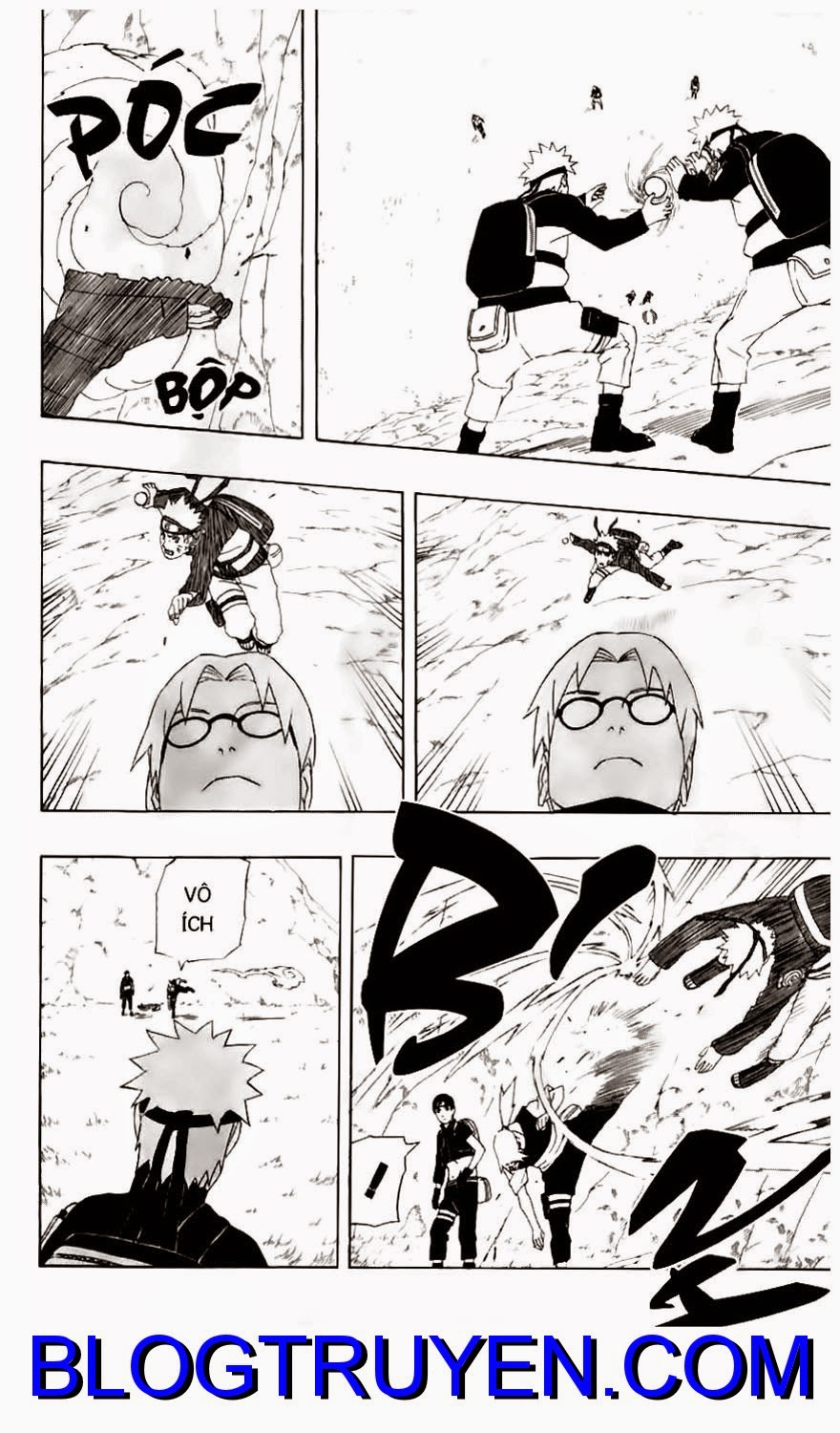 Naruto Tập 304 trang 8