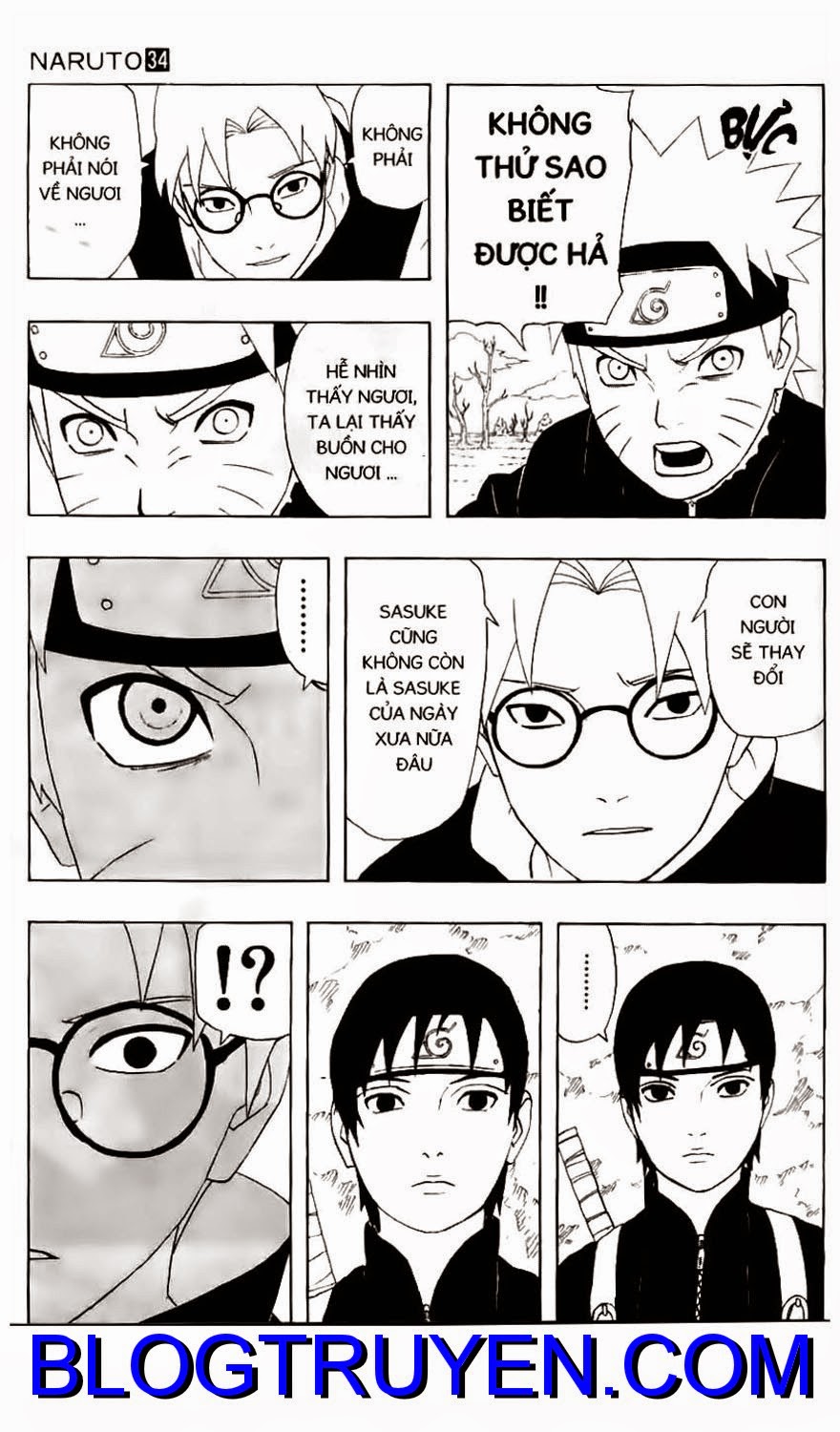 Naruto Tập 304 trang 9