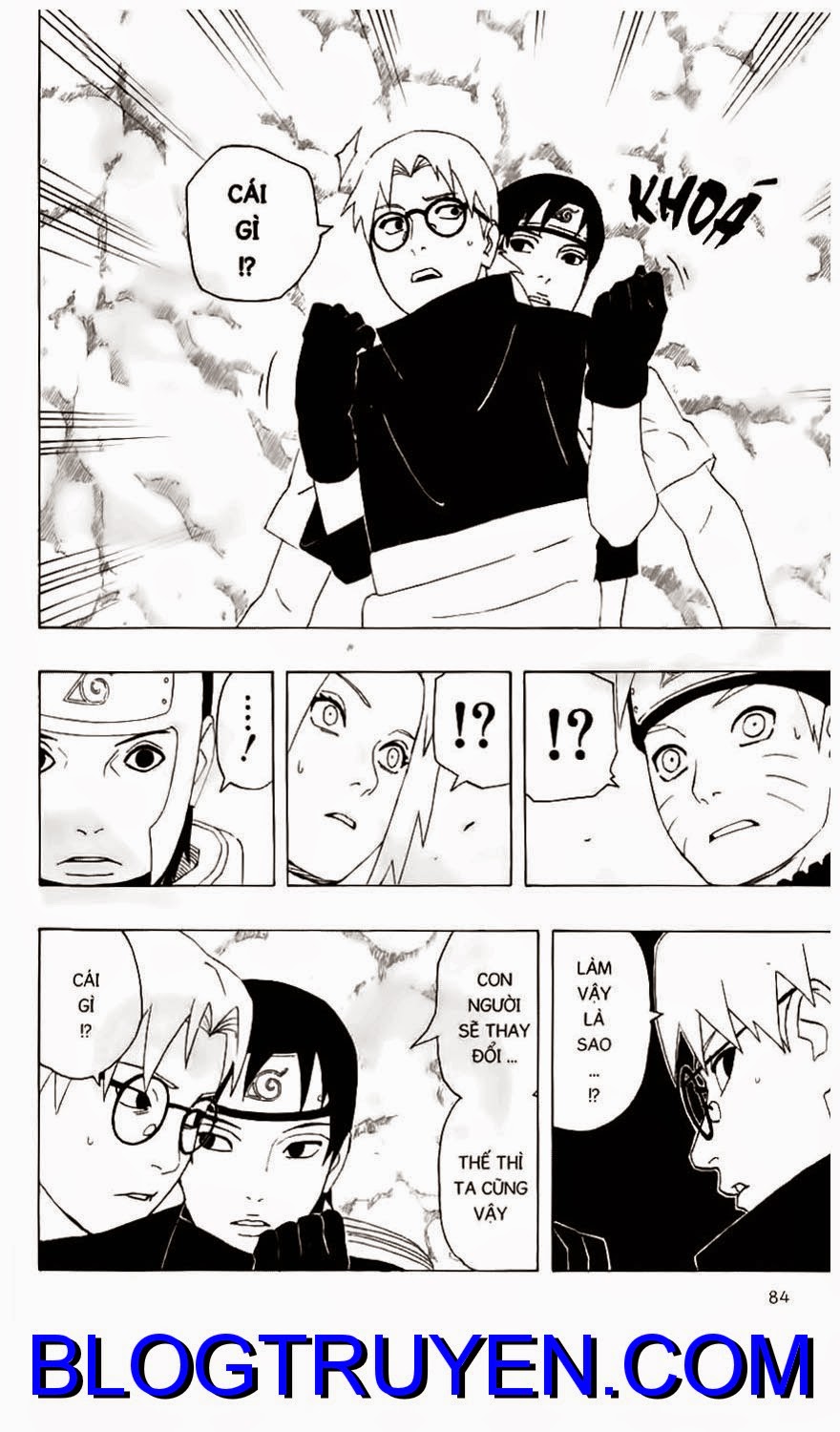 Naruto Tập 304 trang 10