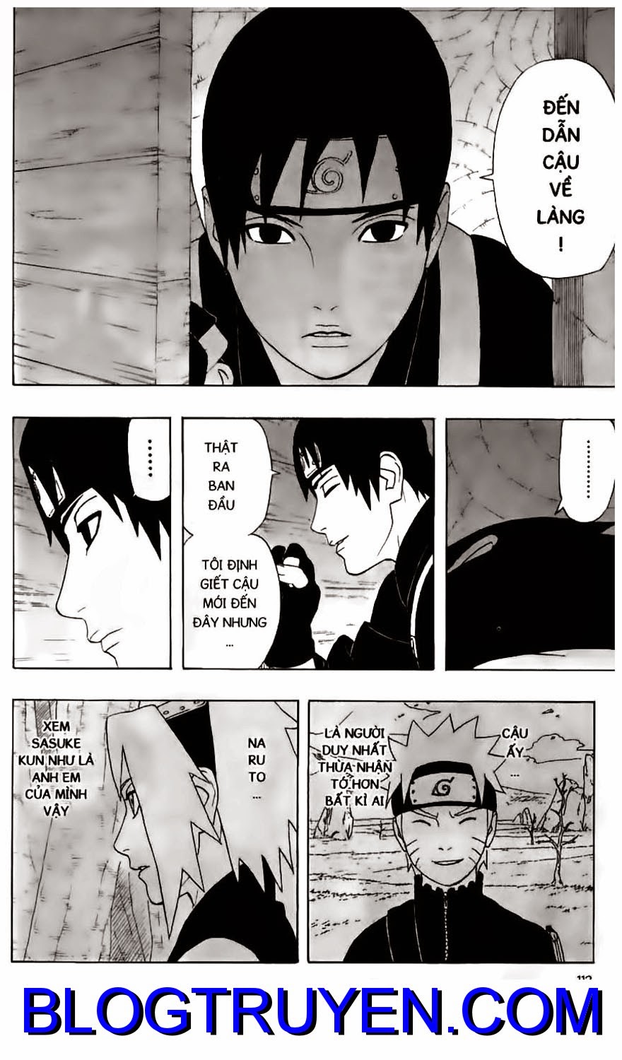 Naruto Tập 305 trang 12