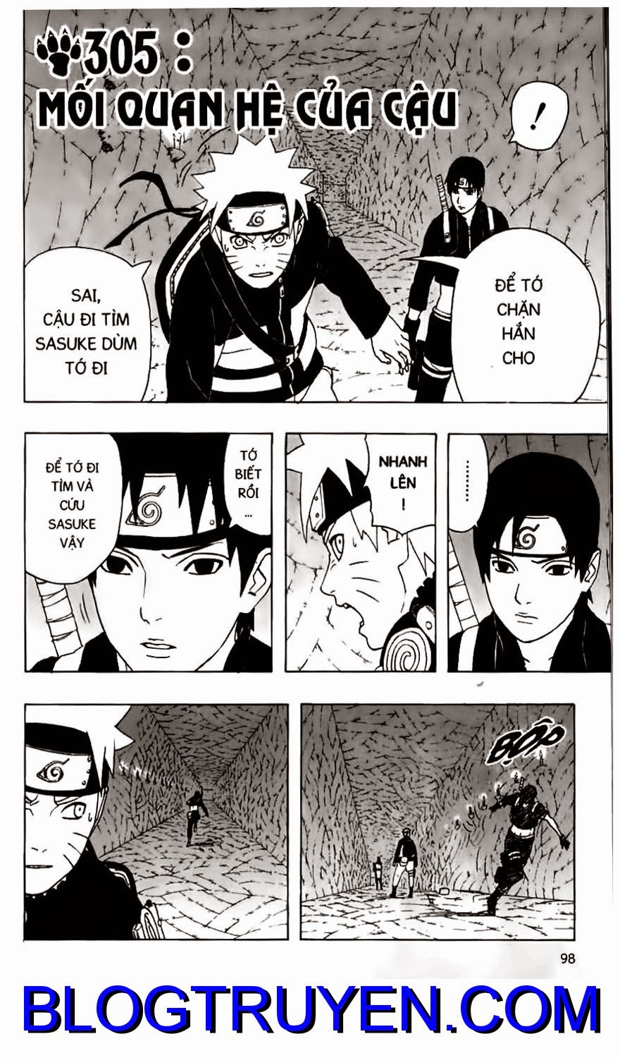 Naruto Tập 305 trang 16
