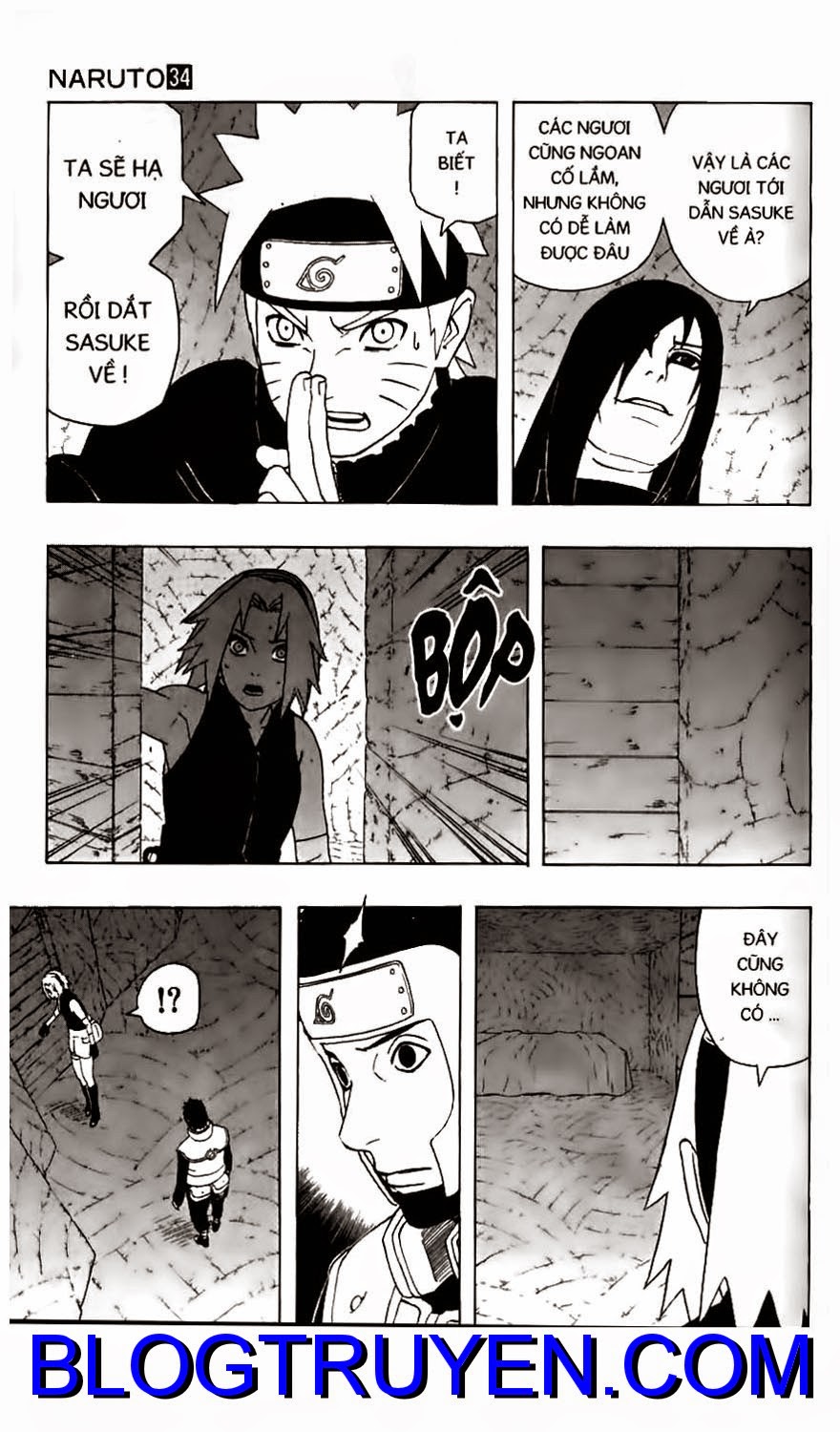 Naruto Tập 305 trang 17