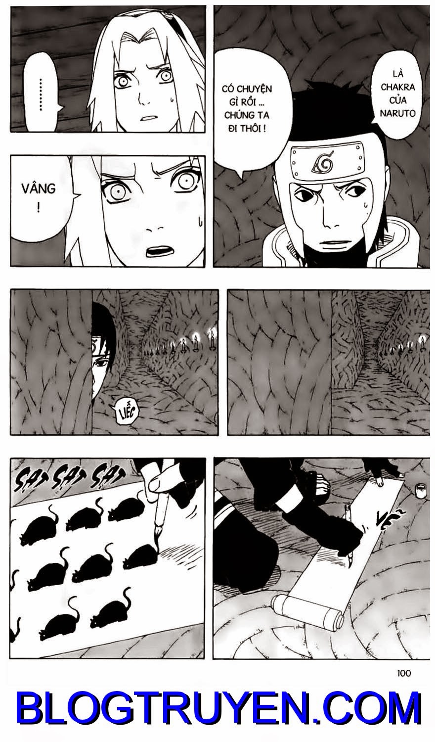 Naruto Tập 305 trang 18