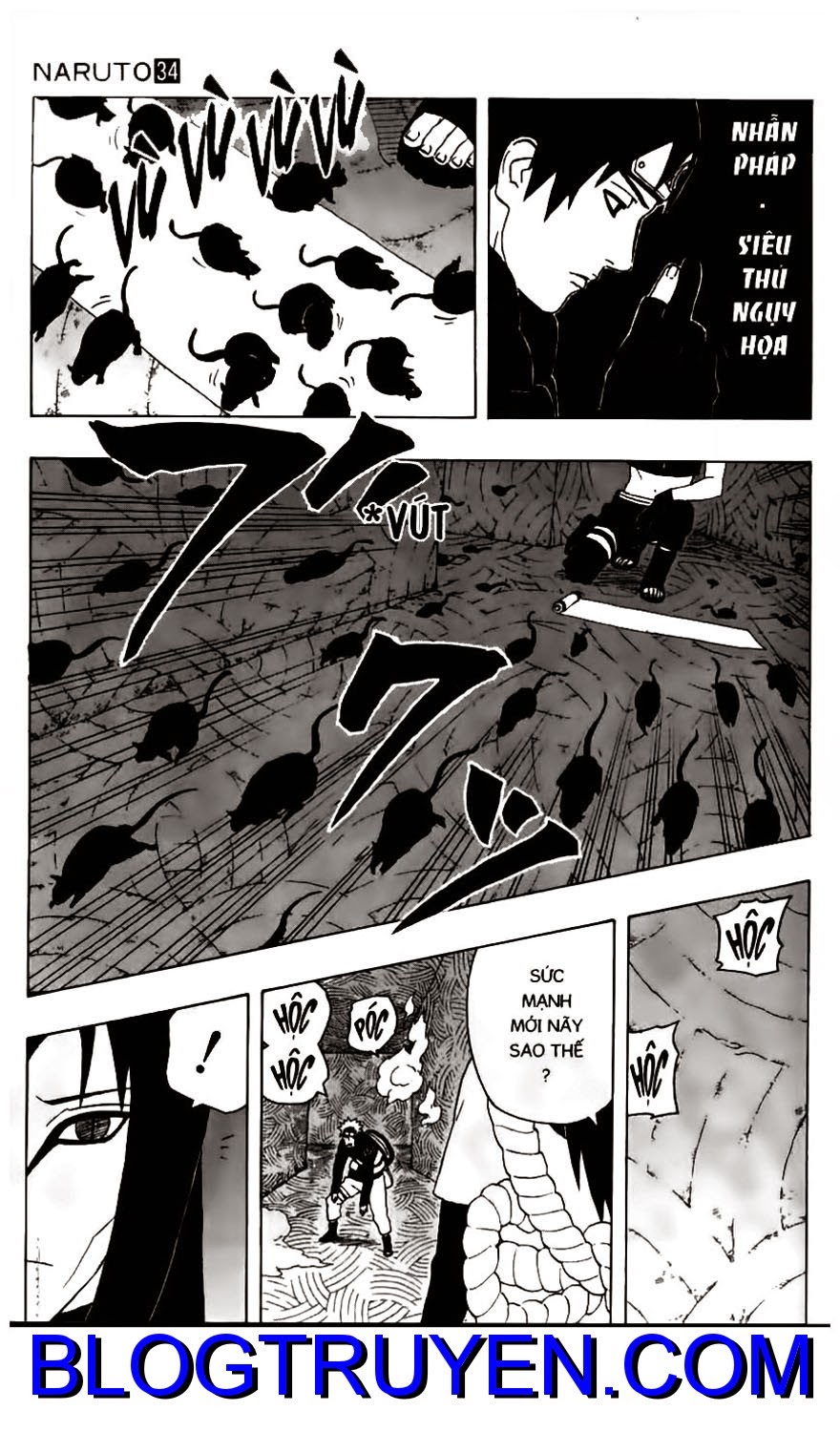 Naruto Tập 305 trang 19