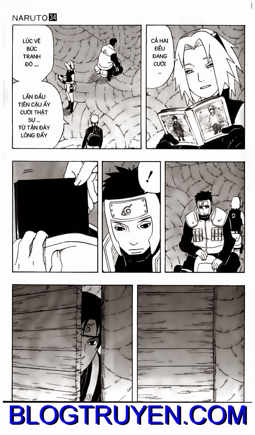Naruto Tập 305 trang 5