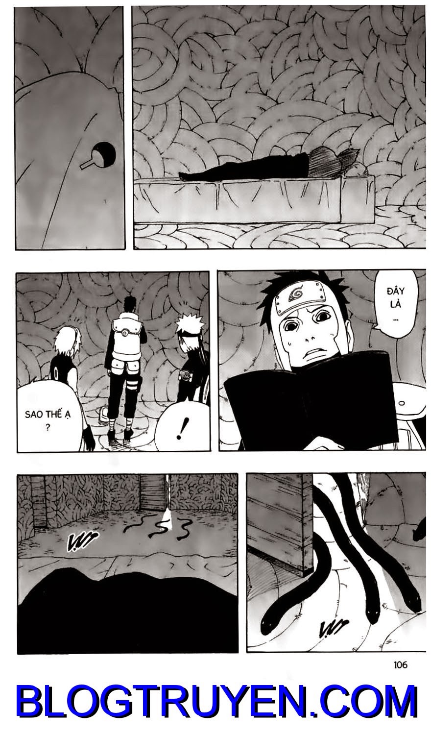 Naruto Tập 305 trang 6