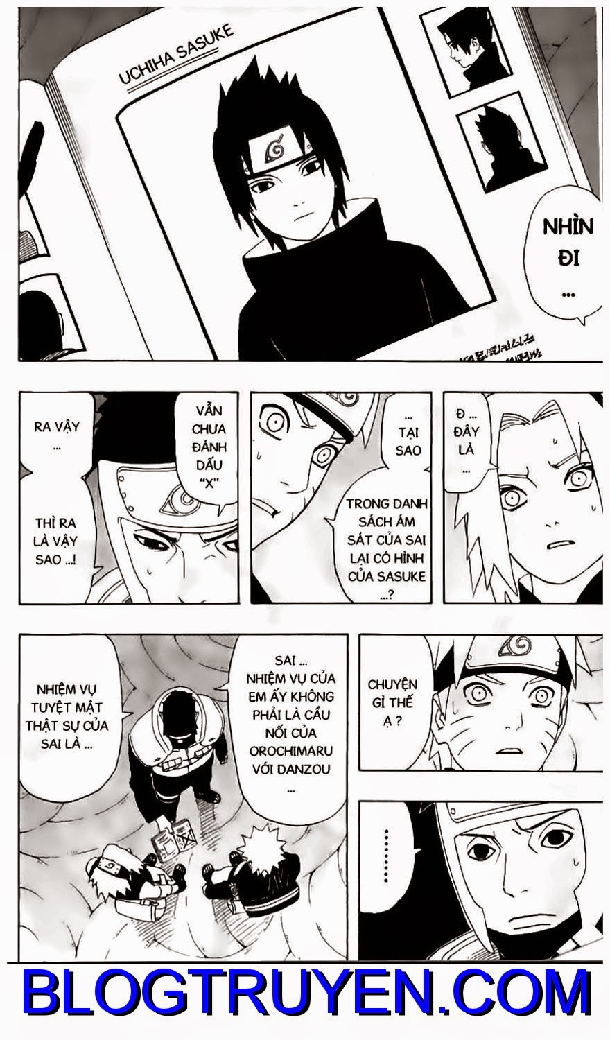 Naruto Tập 305 trang 8